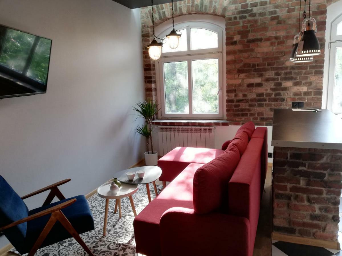 Appartamento Tukej Apartament Na Nikiszu Katowice Esterno foto