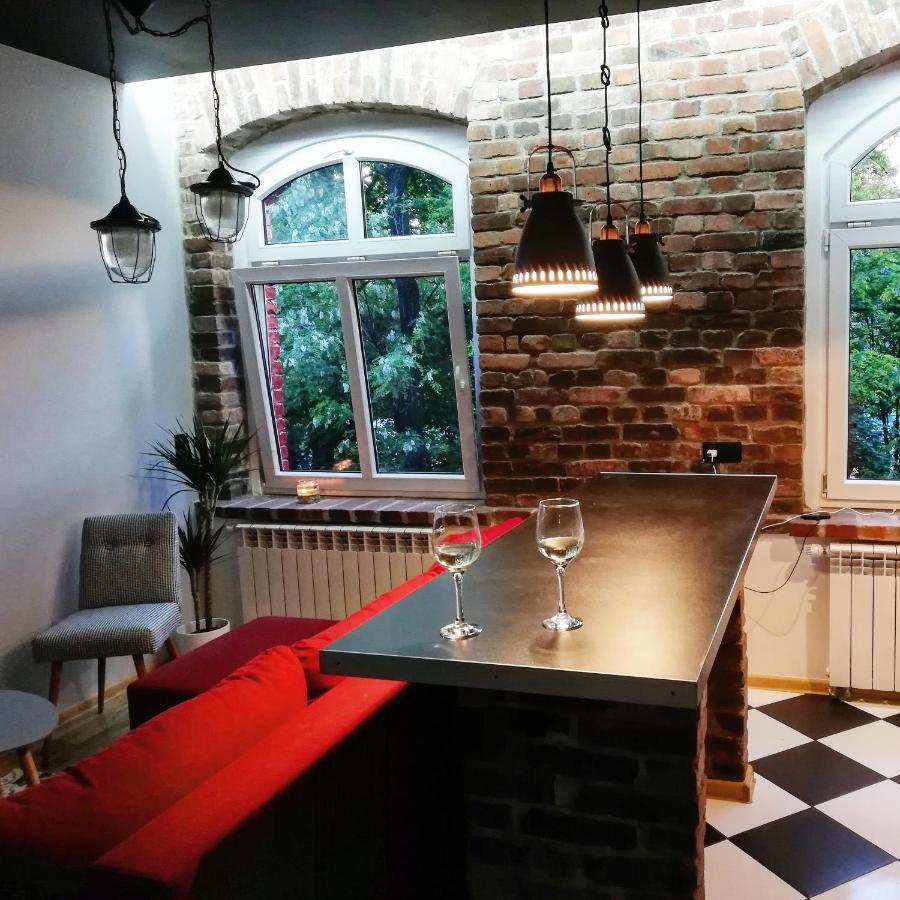 Appartamento Tukej Apartament Na Nikiszu Katowice Esterno foto